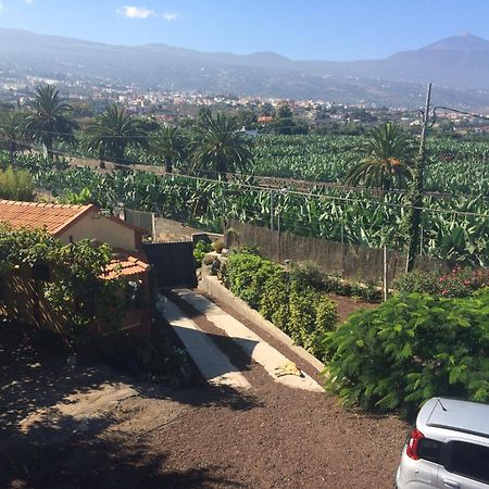 Finca La Plantacion _Agroturismo La Orotava Exterior photo